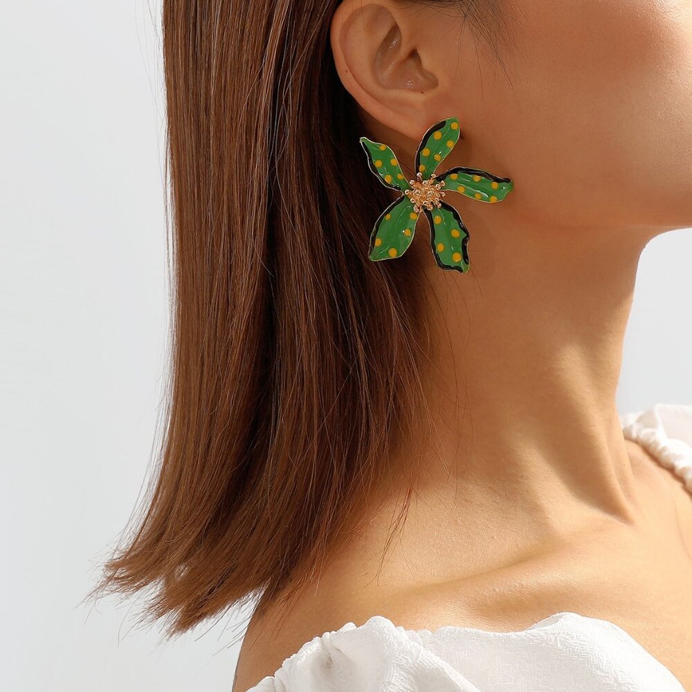 Earrings